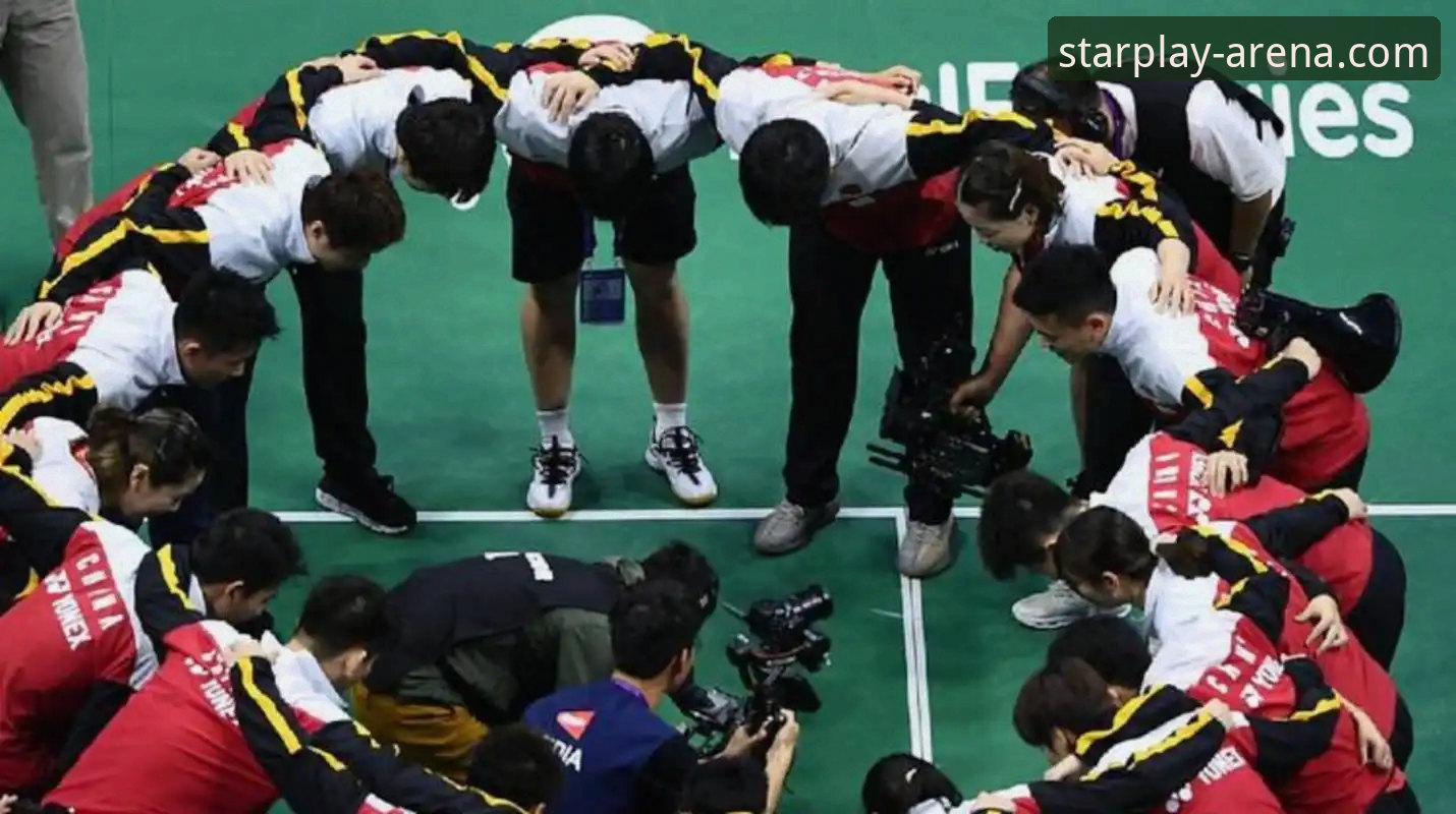 揭秘尤伯杯半决赛背后的战术密码：中国队3-0横扫日本队，你不知道的细节