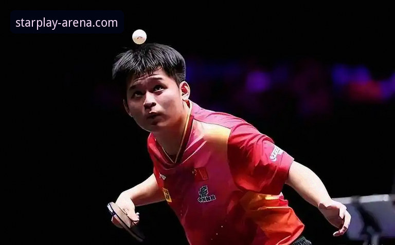 中国男乒小组赛横扫英格兰，星空体育用户如何看懂战术变化？